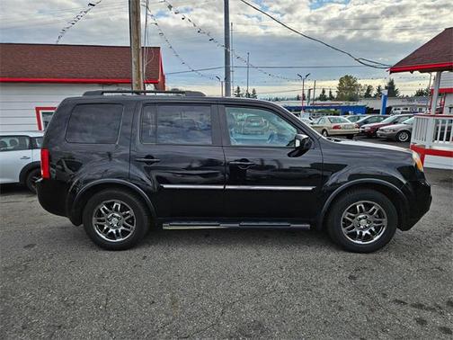 2012 Honda Pilot Touring