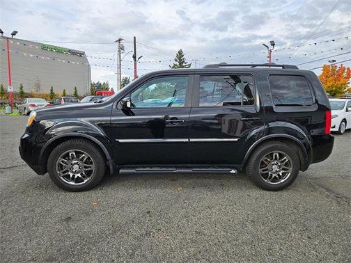 2012 Honda Pilot Touring