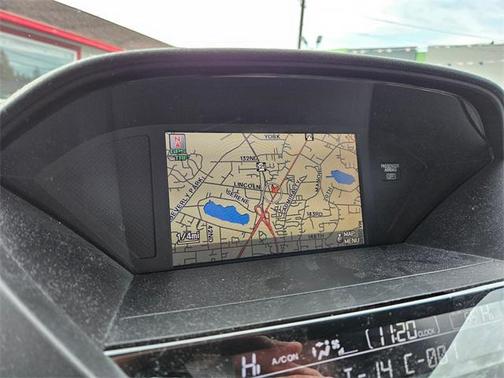 2012 Honda Pilot Touring