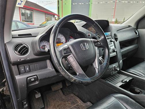 2012 Honda Pilot Touring
