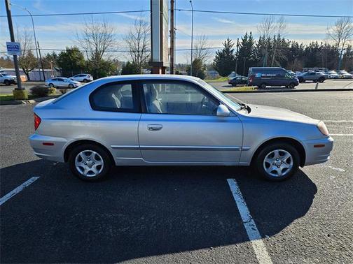 2003 Hyundai Accent GL