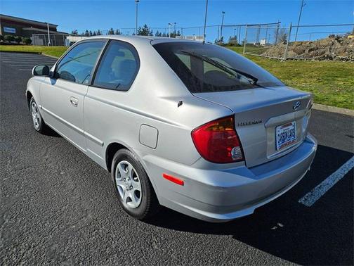 2003 Hyundai Accent GL