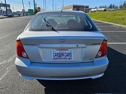 2003 Hyundai Accent GL