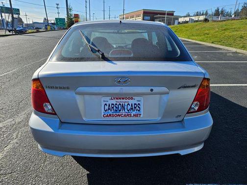 2003 Hyundai Accent GL