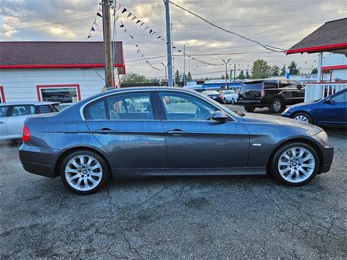 2007 BMW 335 335i