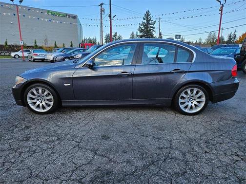 2007 BMW 335 335i