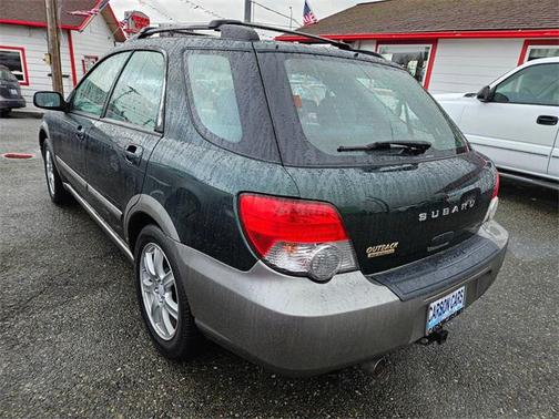 2005 Subaru Outback 2.5 i