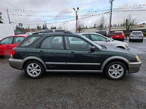 2005 Subaru Outback 2.5 i
