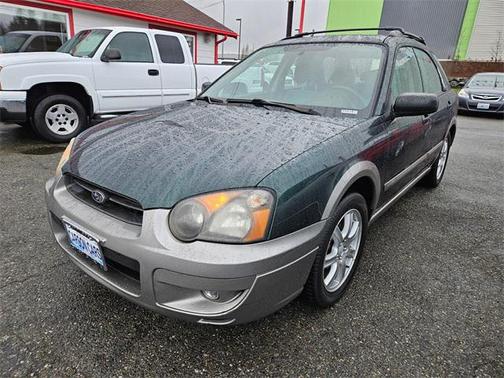 2005 Subaru Outback 2.5 i