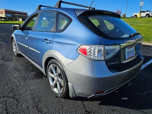 2008 Subaru Impreza 2.5i