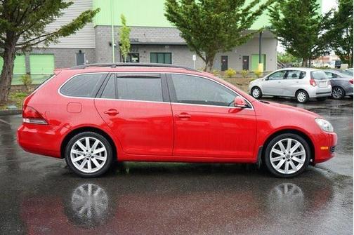 2010 Volkswagen Jetta TDI