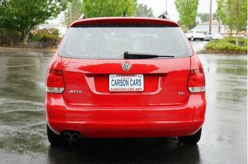 2010 Volkswagen Jetta TDI