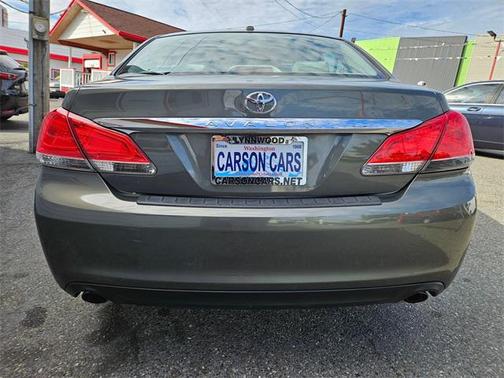 2011 Toyota Avalon Limited