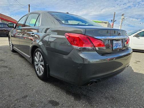 2011 Toyota Avalon Limited
