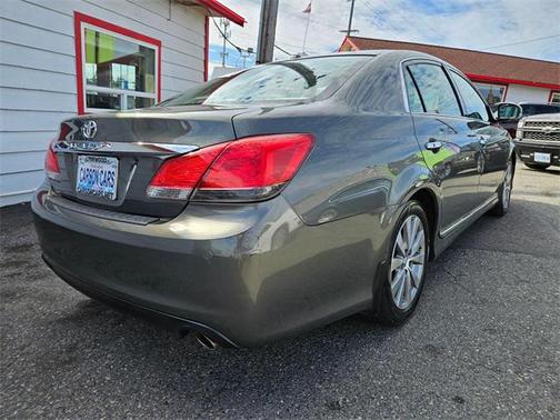 2011 Toyota Avalon Limited