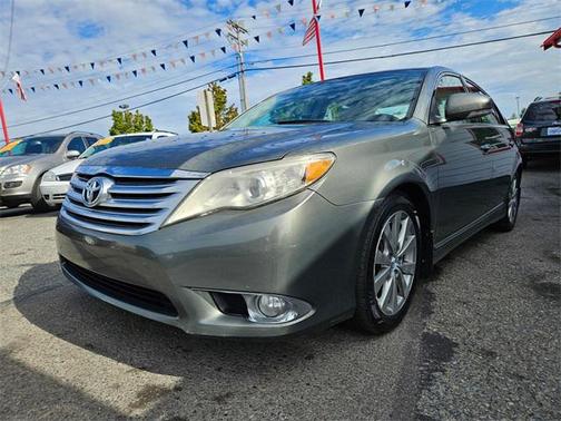 2011 Toyota Avalon Limited