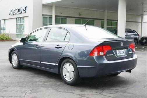 2008 Honda Civic Hybrid Base
