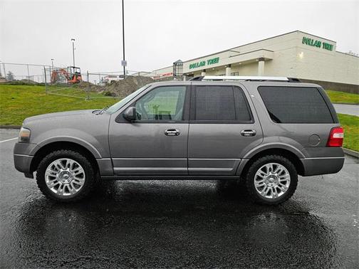 2013 Ford Expedition Limited