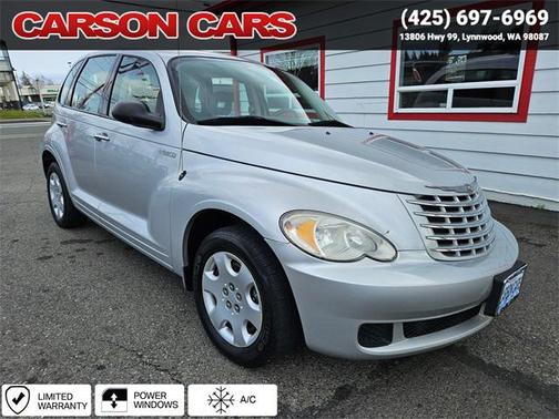 2006 Chrysler PT Cruiser Base