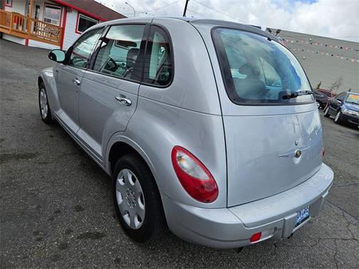 2006 Chrysler PT Cruiser Base