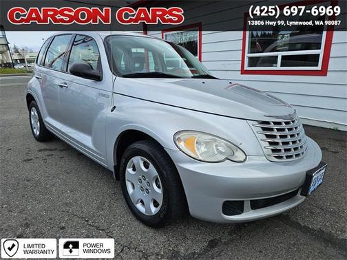 2006 Chrysler PT Cruiser Base
