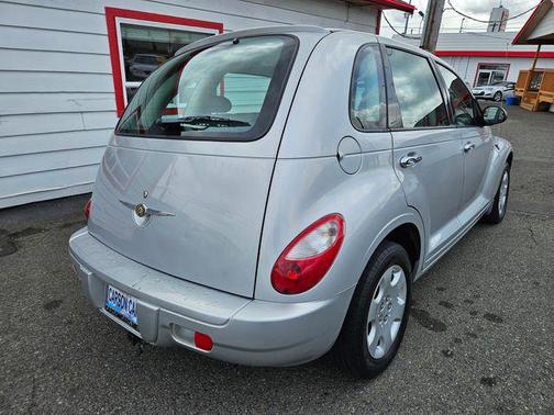 2006 Chrysler PT Cruiser Base