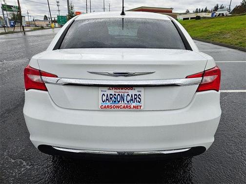 2014 Chrysler 200 LX