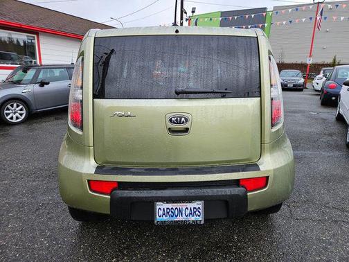2010 Kia Soul +