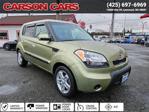 2010 Kia Soul +
