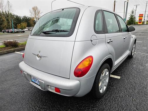 2005 Chrysler PT Cruiser Base