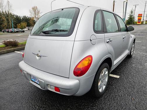 2005 Chrysler PT Cruiser Base