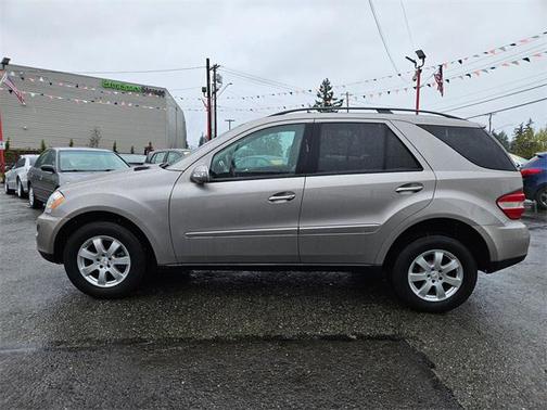 2007 Mercedes-Benz M-Class 4MATIC