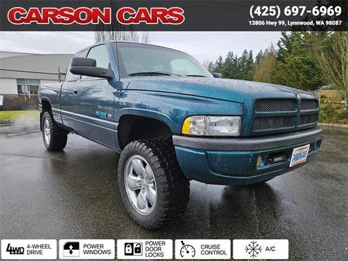 1997 Dodge Ram 1500 Laramie SLT