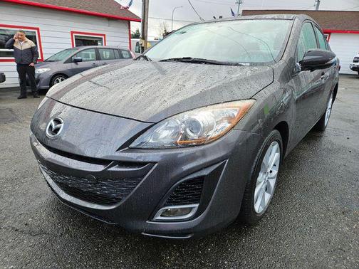 2010 Mazda Mazda3 s Sport