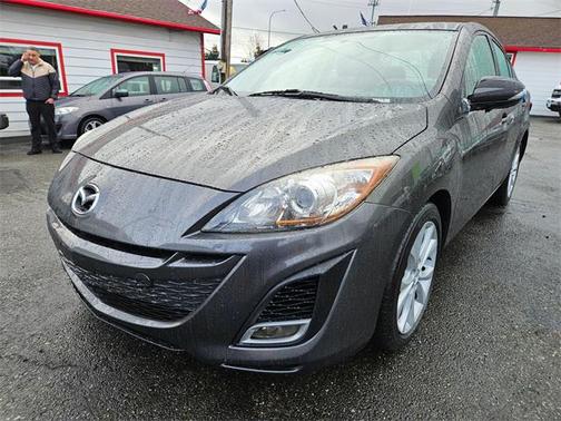 2010 Mazda Mazda3 s Sport