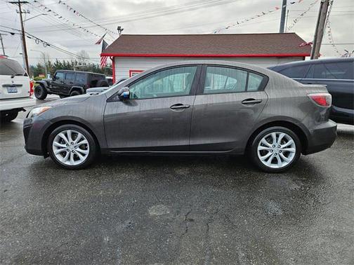 2010 Mazda Mazda3 s Sport