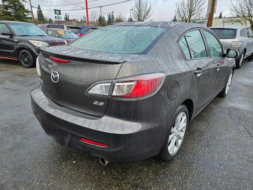 2010 Mazda Mazda3 s Sport