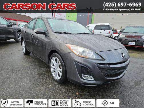 2010 Mazda Mazda3 s Sport