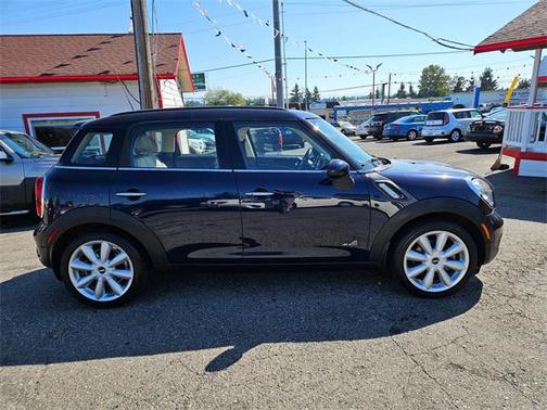 2014 MINI Countryman Cooper S ALL4