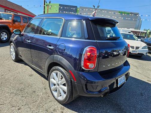 2014 MINI Countryman Cooper S ALL4