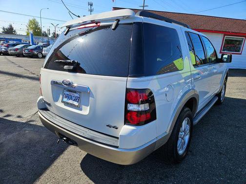 2010 Ford Explorer Eddie Bauer