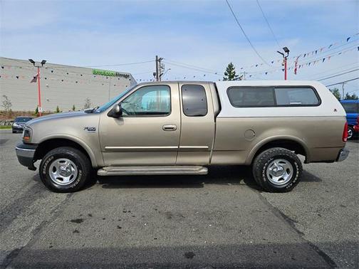 2001 Ford F-150 XLT