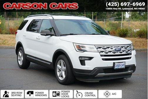 2019 Ford Explorer XLT
