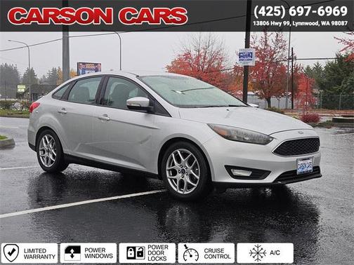2015 Ford Focus SE