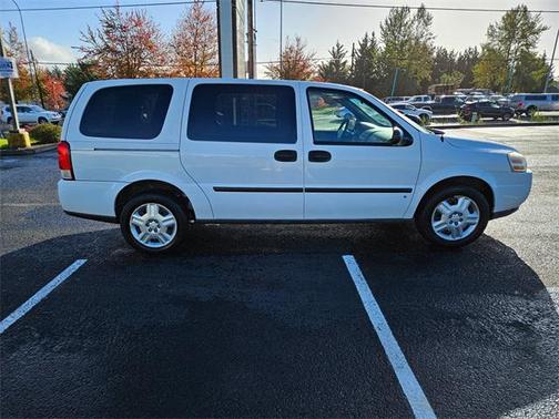 2008 Chevrolet Uplander Cargo