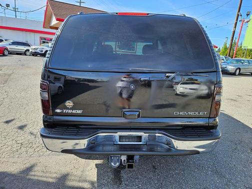 2002 Chevrolet Tahoe LT