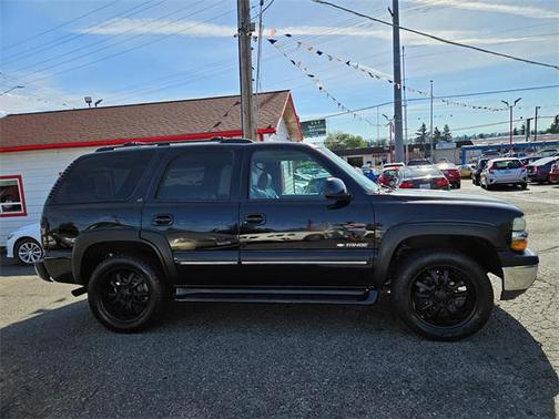 2002 Chevrolet Tahoe LT