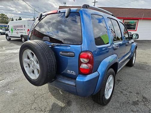 2006 Jeep Liberty Limited