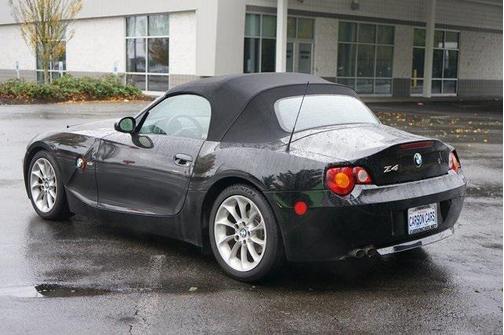 2003 BMW Z4 2.5i Roadster