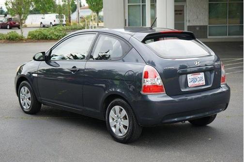 2008 Hyundai Accent GS